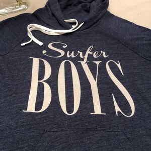 SUNDRY women’s hoodie with front envelope pocket. Like new cond. High quality M